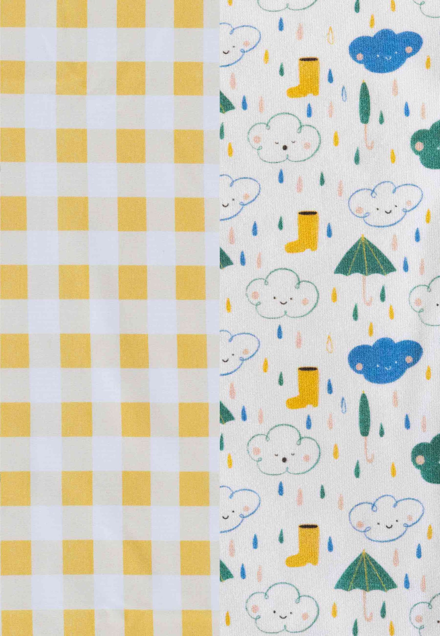 Copertine in bambù - Everyday - Palloncino blu