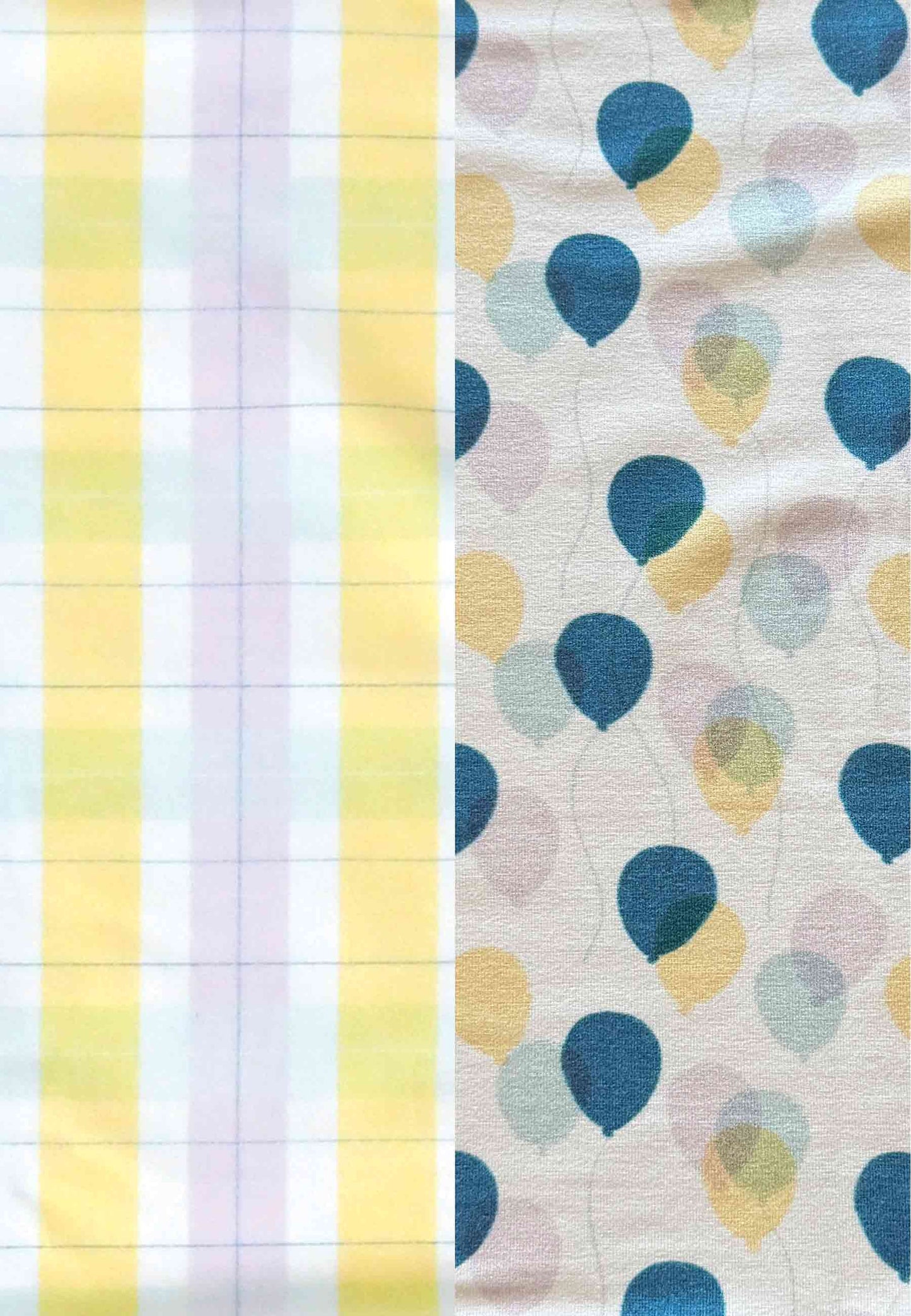 Copertine in bambù - Everyday - Palloncino blu